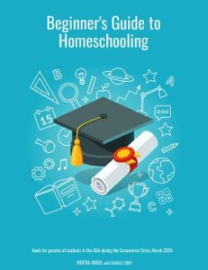 how to begin home schooling or remote learning